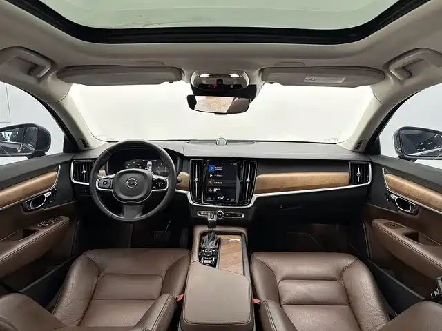 Volvo S90 2020 — фото 9