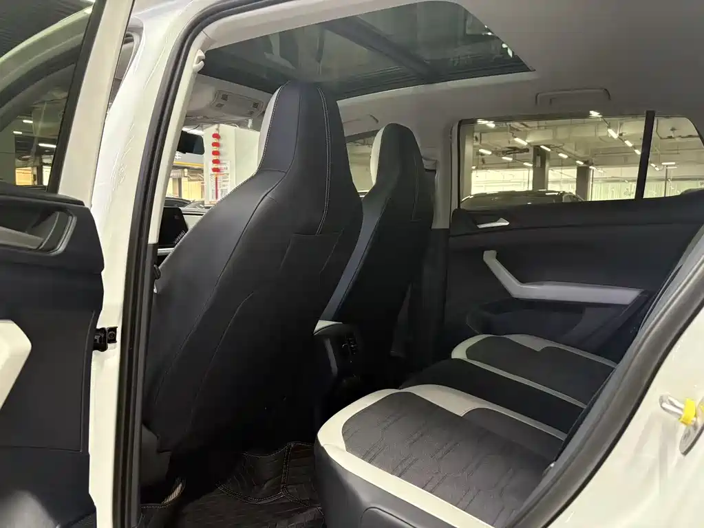 Volkswagen Tharu 2026