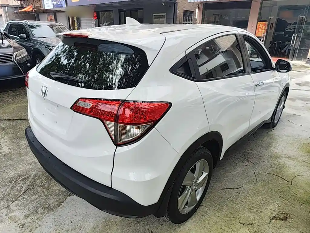 Honda Vezel 2021