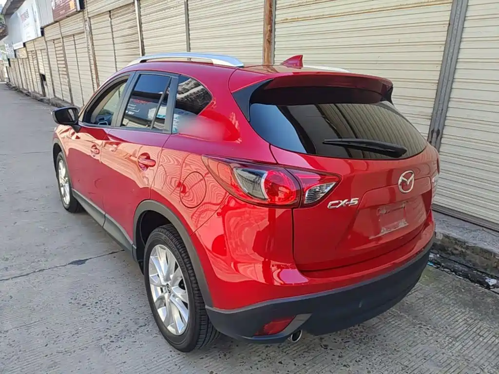Mazda CX-5 2017