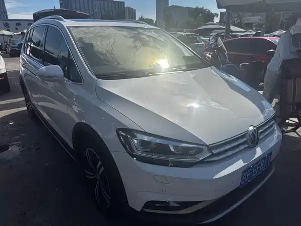 Volkswagen Touran 2020