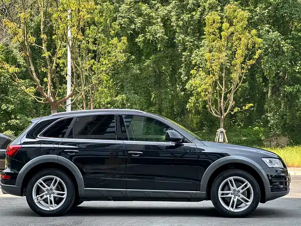 Audi Q5 2018