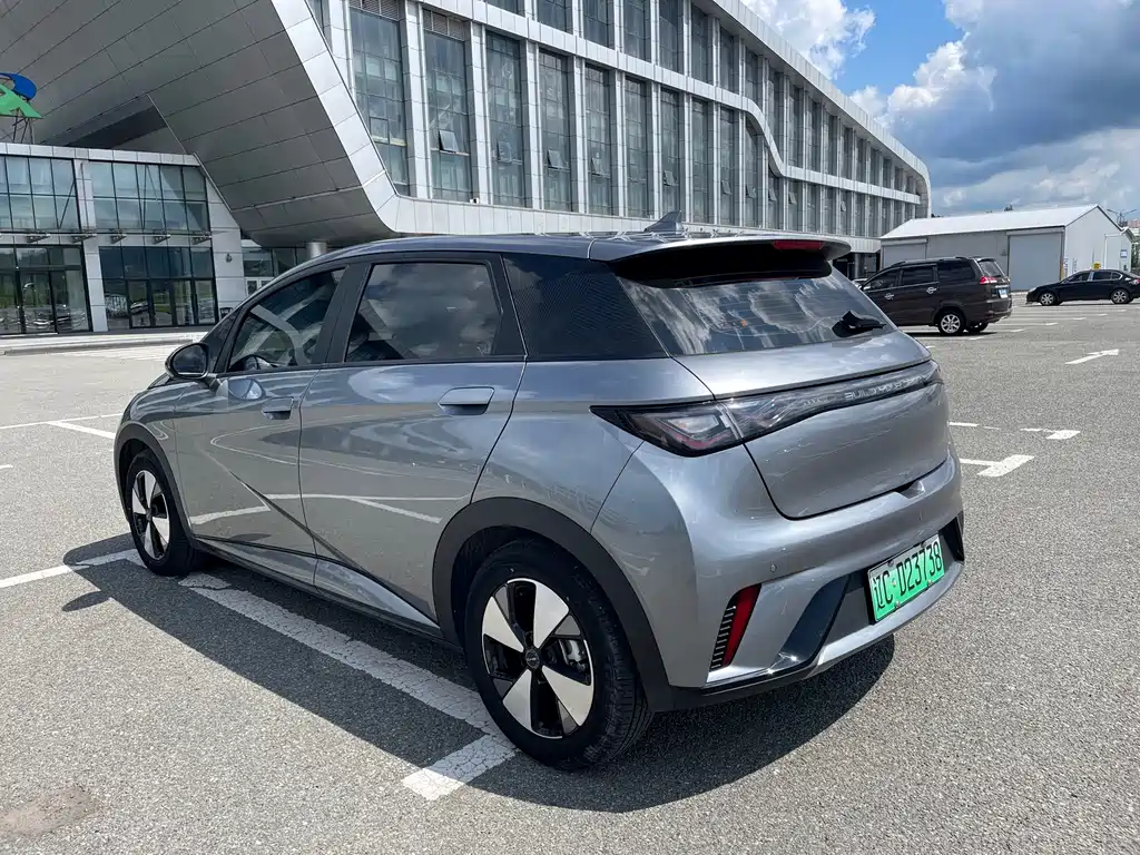BYD Dolphin 2024