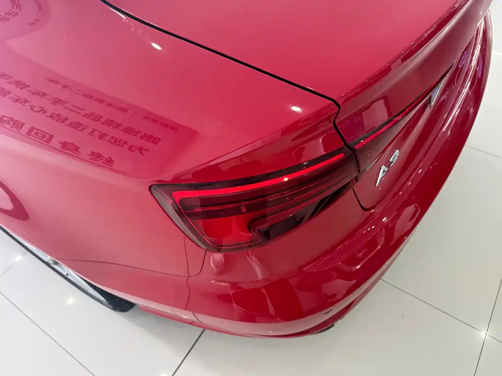 Audi A3 2019