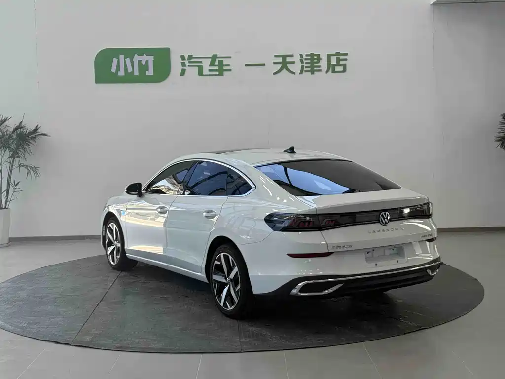 Volkswagen Lamando 2024