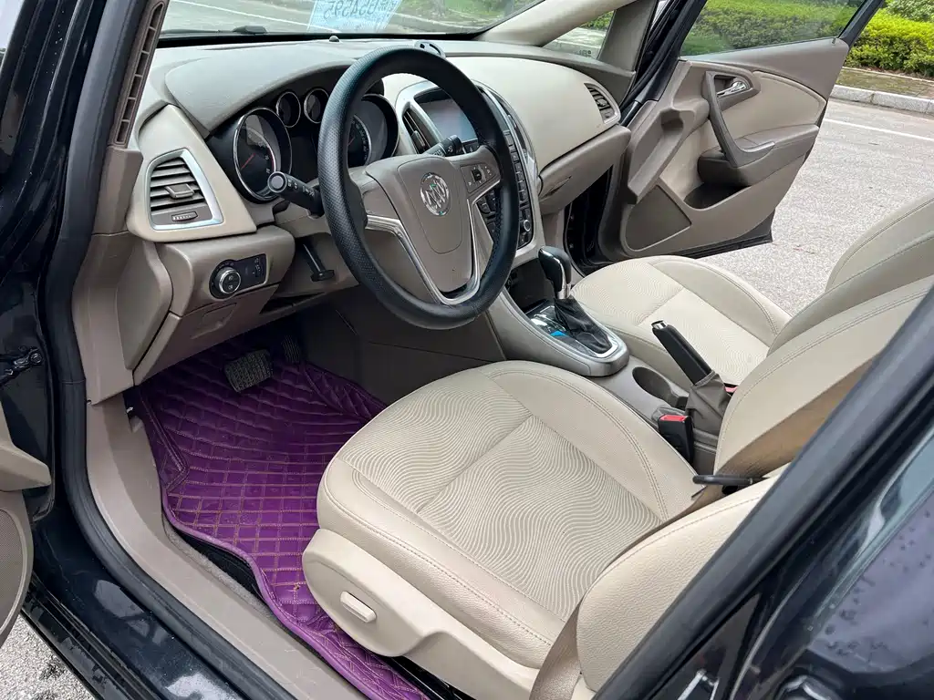 Buick Excelle GT 2015
