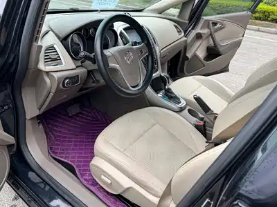 Buick Excelle GT 2015