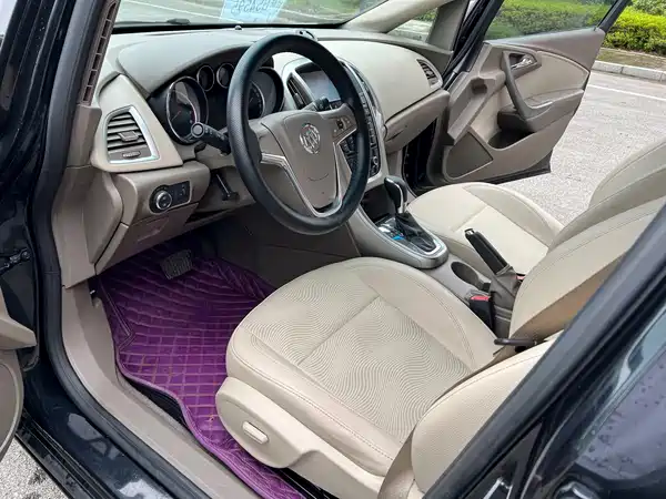 Buick Excelle GT 2015