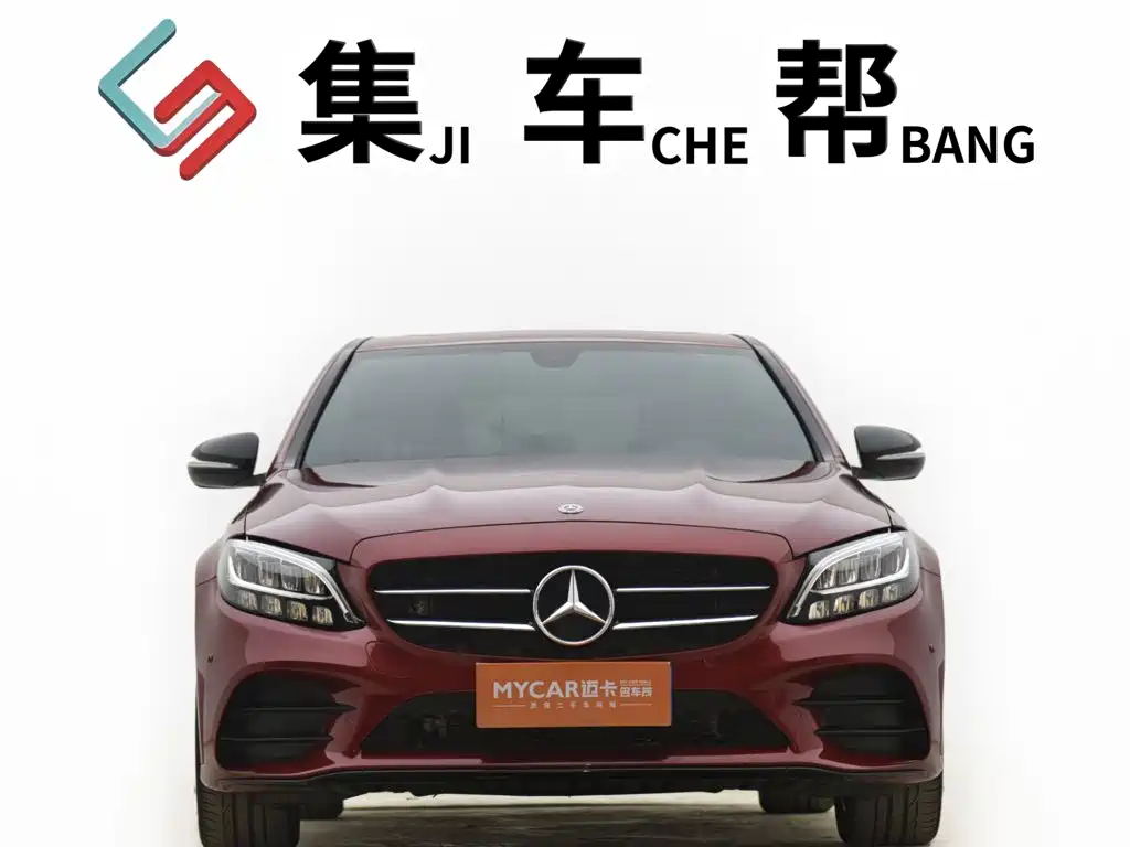 Mercedes-Benz C-Class 2019