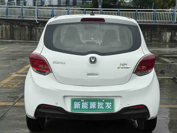 Changan Benben E-Star 2021