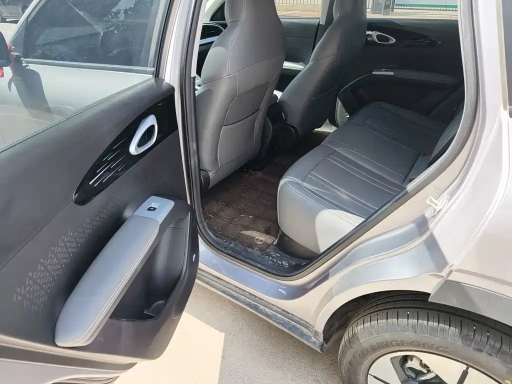 Geely Galaxy Starwish 2025 — фото 11