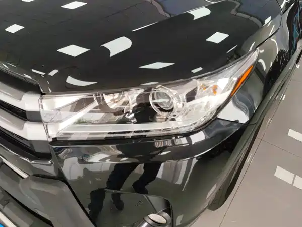 Toyota Highlander 2019