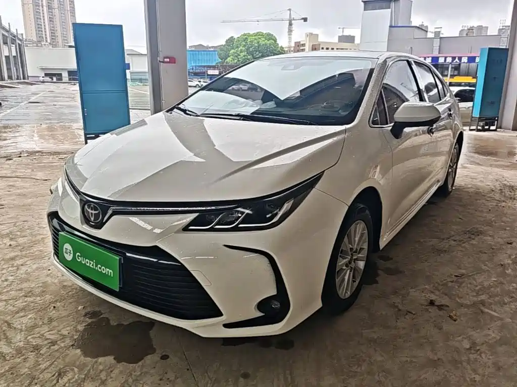 Toyota Corolla 2020