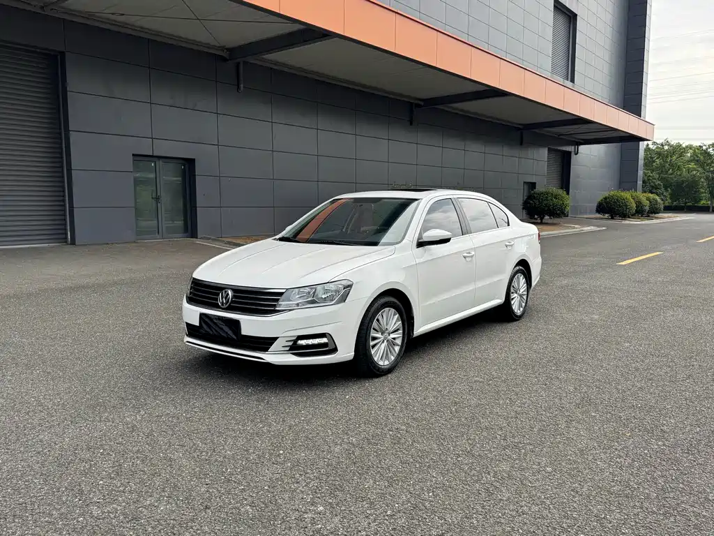 Volkswagen Lavida 2020