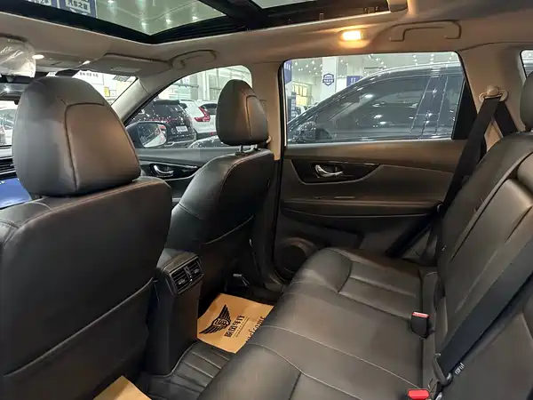 Nissan X-Trail 2020
