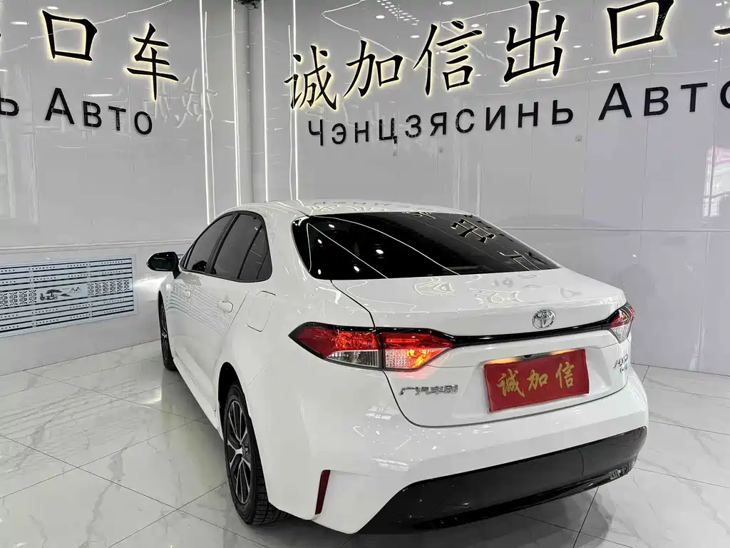 Toyota Levin 2024