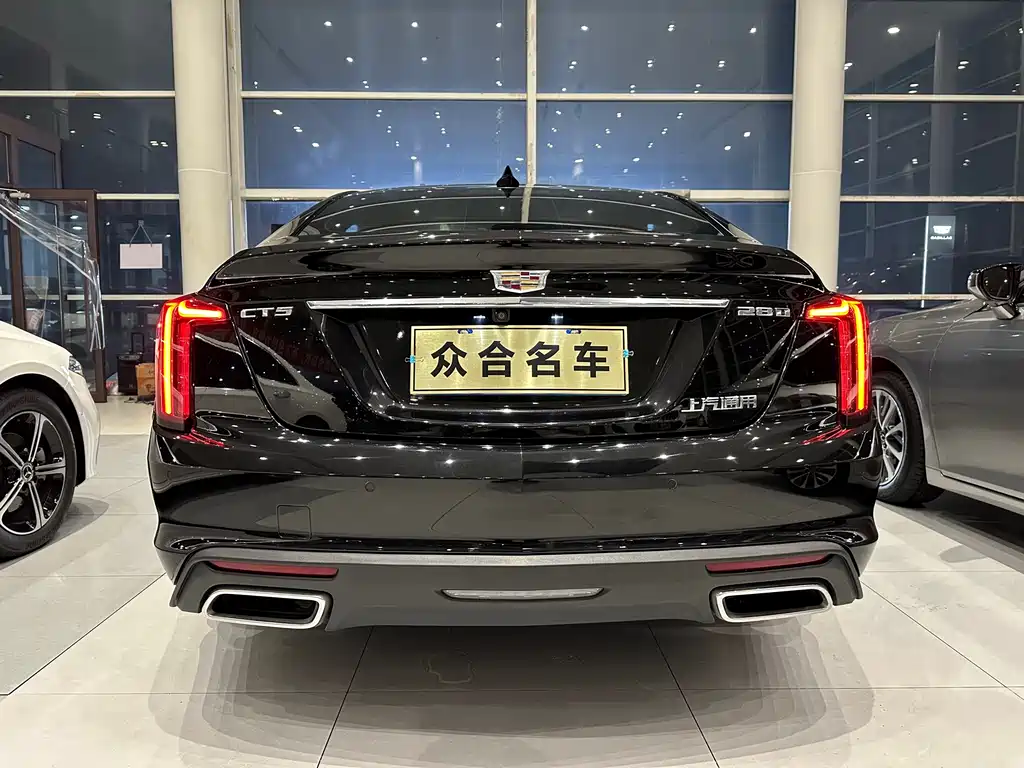 Cadillac CT5 2023 — фото 5