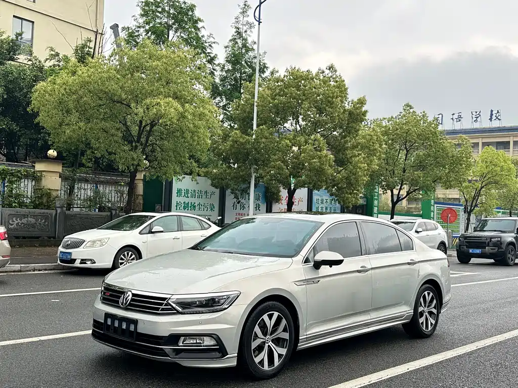 Volkswagen Magotan 2020