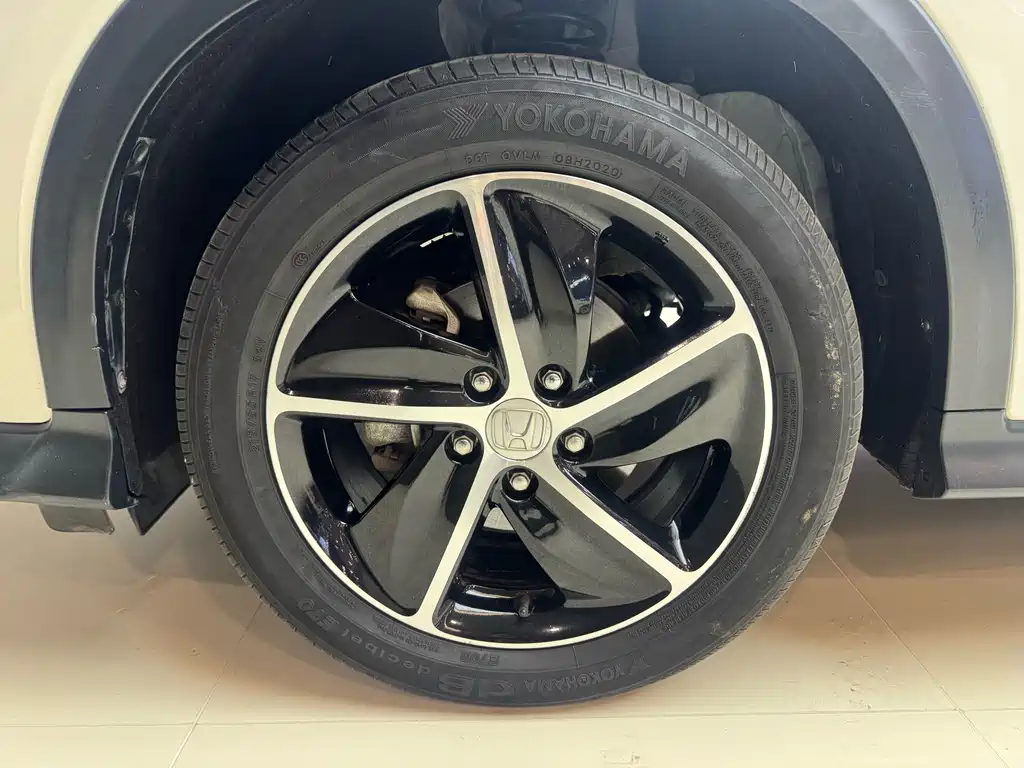 Honda Vezel 2020 — фото 21