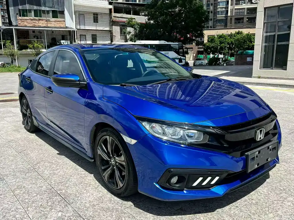 Honda Civic 2019