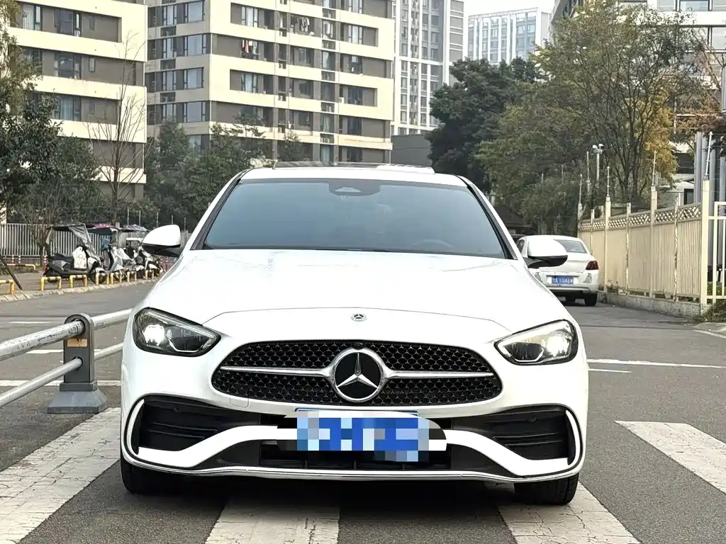 Mercedes-Benz C-Class 2023