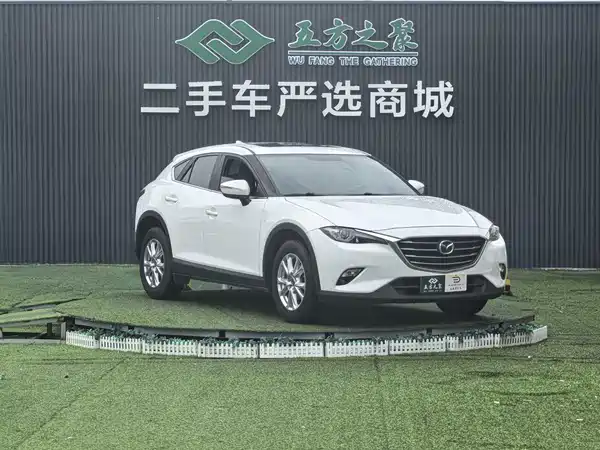 Mazda CX-4 2016