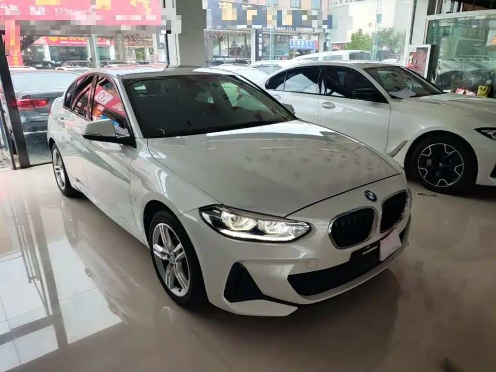BMW 1 Series 2020