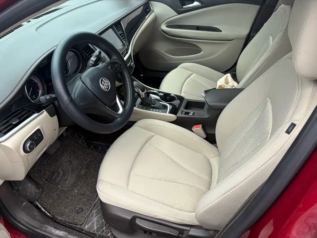 Buick Verano 2016