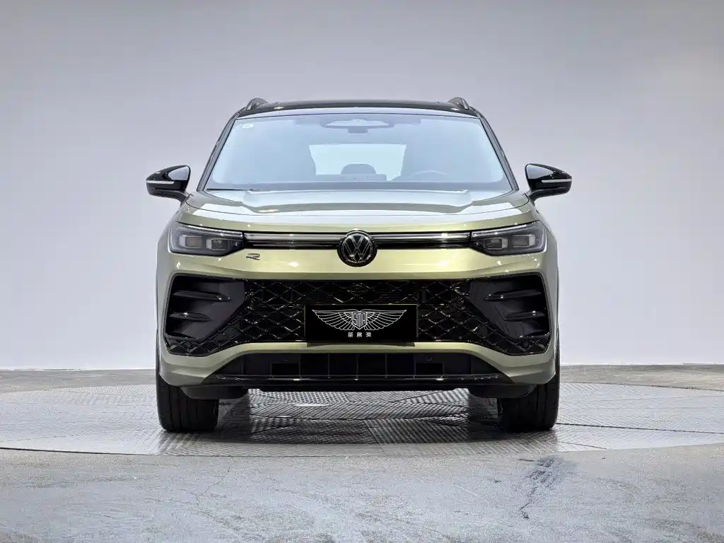 Volkswagen Tayron 2025