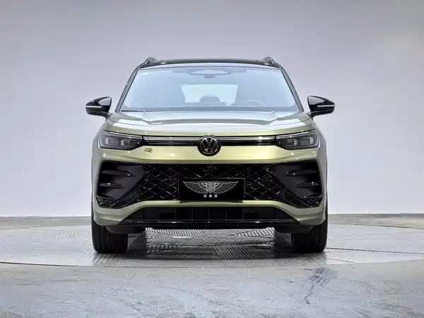 Volkswagen Tayron 2025