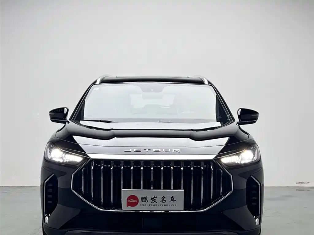 Jetour Jietu X70 PLUS 2024