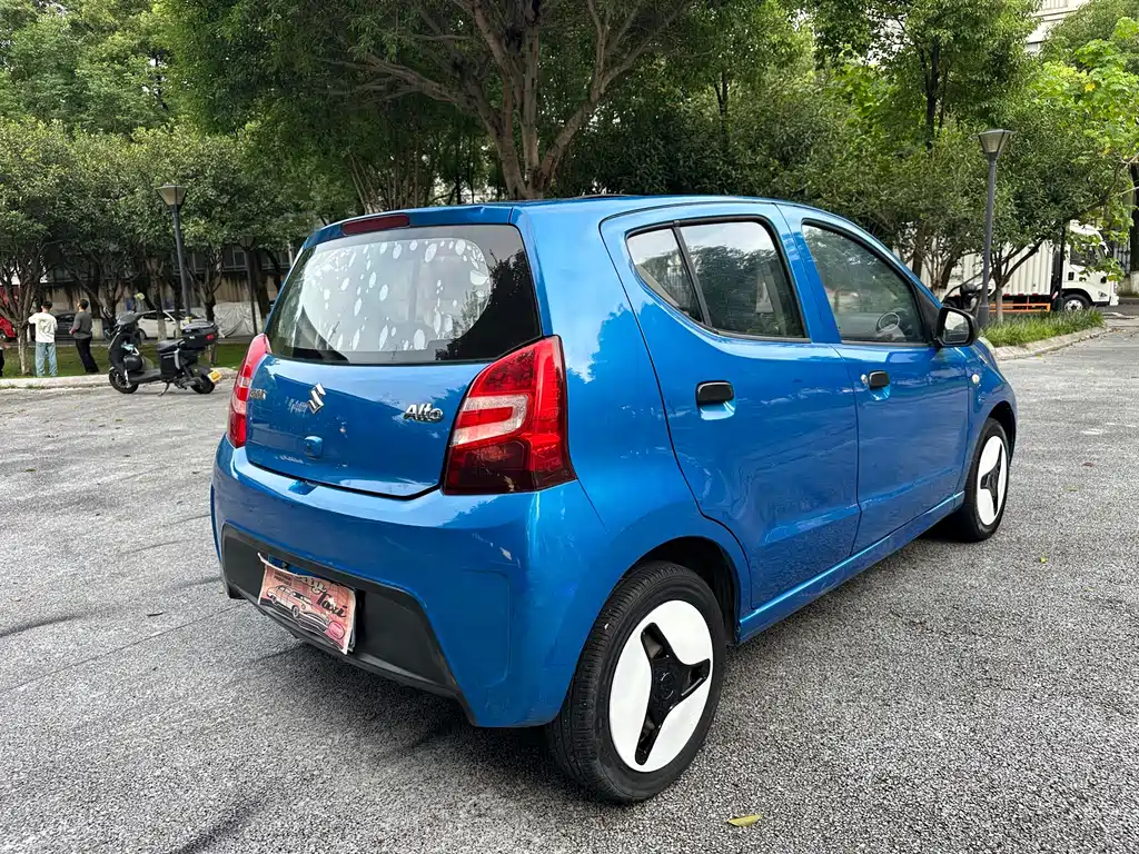Suzuki Alto 2016