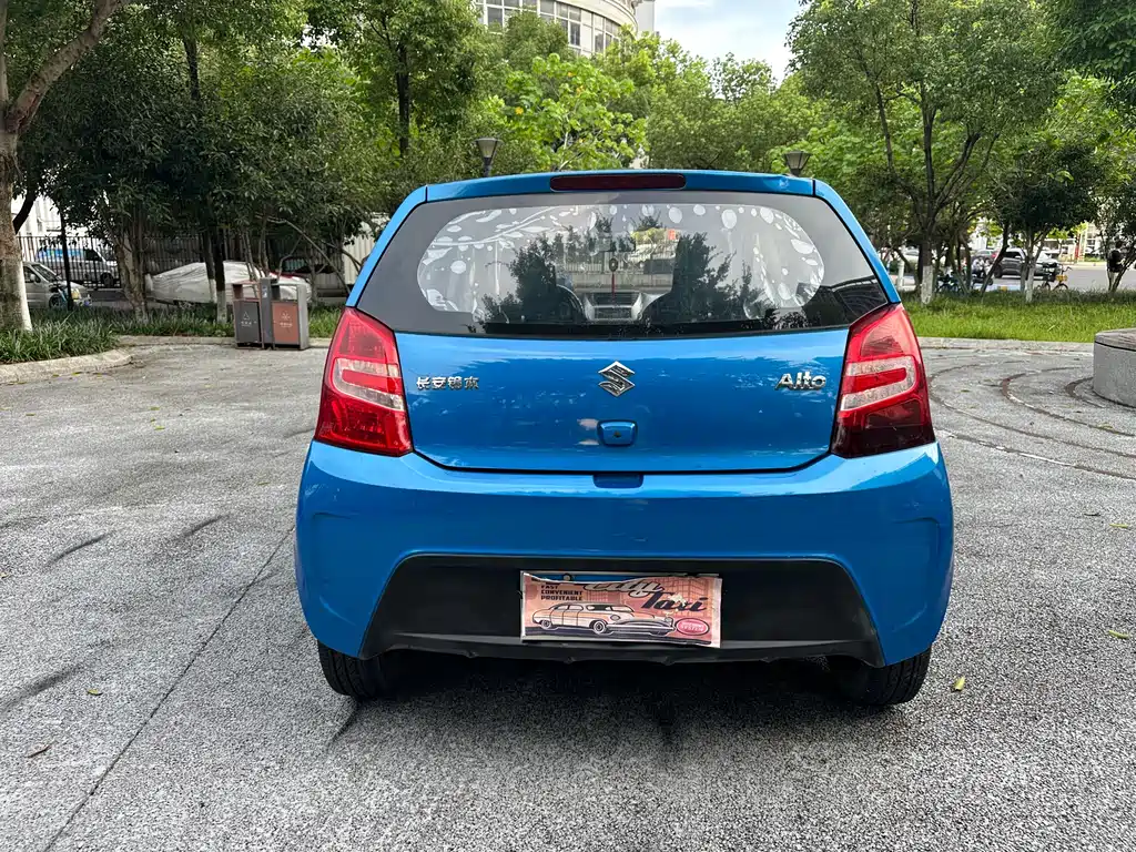 Suzuki Alto 2016