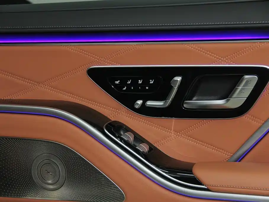Mercedes-Benz Maybach S-Class 2024 — фото 22