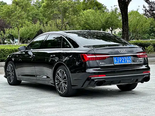 Audi A6L 2023