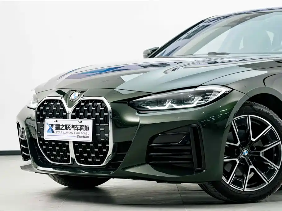 BMW 4 Series 2023 — фото 3