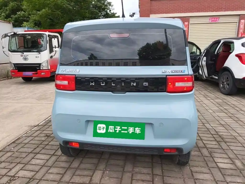 Wuling MINIEV 2022