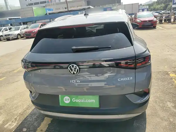 Volkswagen ID.4 CROZZ 2024