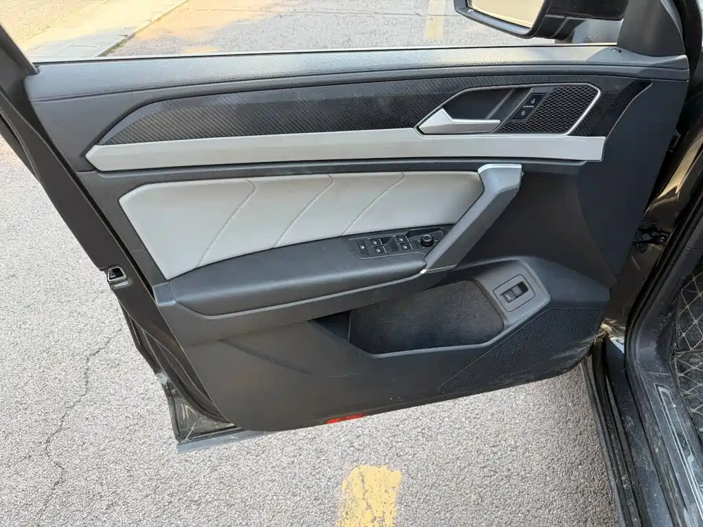 Volkswagen Tayron 2023