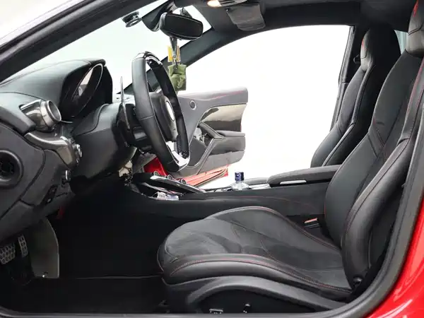 Ferrari F12berlinetta 2015