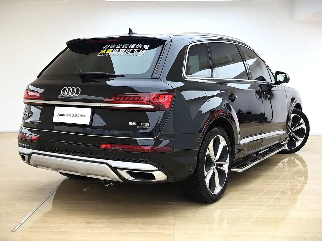 Audi Q7 2024 — фото 4