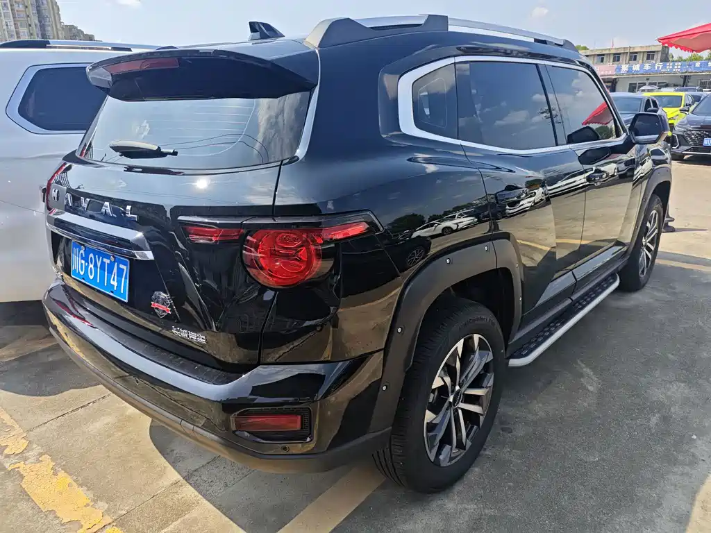 Haval Dog PLUS 2024 — фото 14