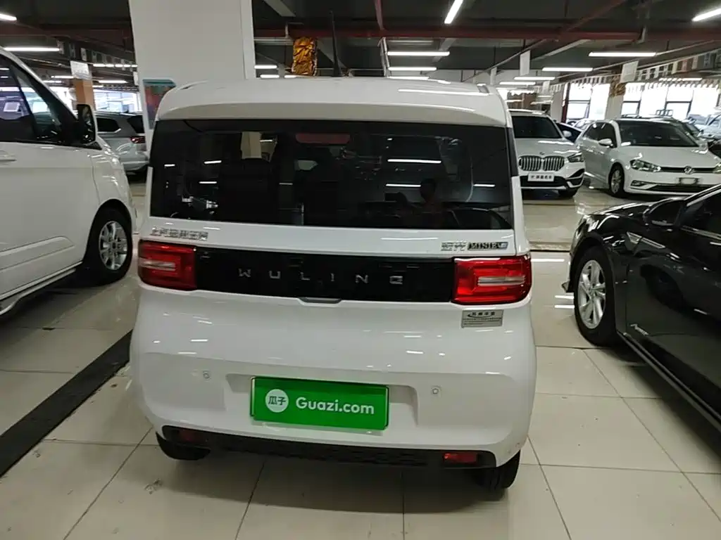 Wuling Hongguang MINIEV 2021