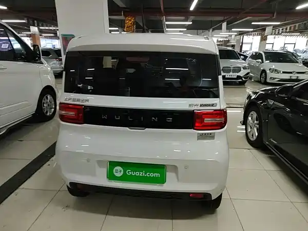 Wuling Hongguang MINIEV 2021