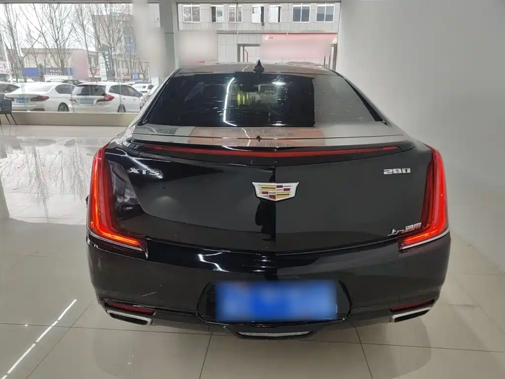 Cadillac XTS 2020 — фото 6
