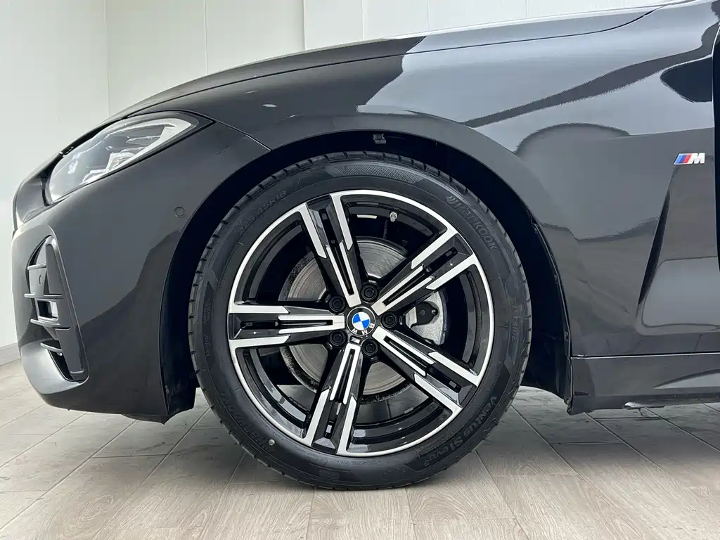 BMW 4 Series 2021