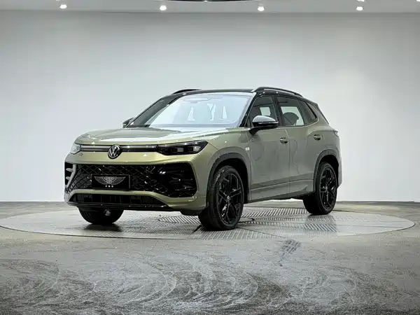 Volkswagen Tayron 2025