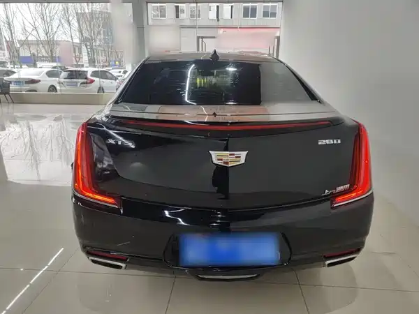Cadillac XTS 2018