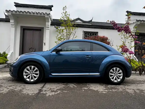 Volkswagen Beetle 2018