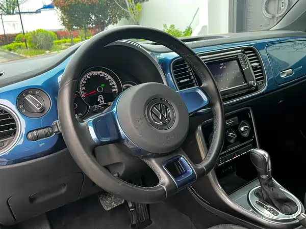 Volkswagen Beetle 2018